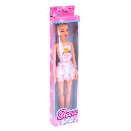 Carbonnic model doll "Ballerina Diana"-2