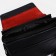 Male bag, black color