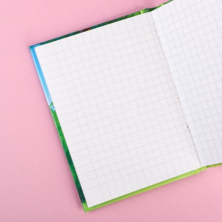 Notepad A7 "Marie", 64 sheets, in a solid cover, cats aristocrats-3