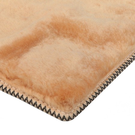 Knights in the back seat, Nat. wool, 135x55 and 75x55 cm, beige, set 3 pcs-3