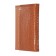 Leduced Diary A5, 160 sheets, Devente.irene, solid combined cover of artificial leather, cream block 70 g/m2, beige