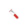 OLTRAMAX 250, 4 GB, USB2.0 flash drive, th he is up to 15 MB/s, PBU up to 8 Mb/s, red