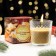 Aromatic candle in a glass "Christmas gingerbread", gift packaging, 8x8.5 cm, 30 hours