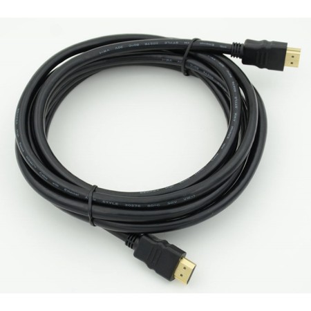 HDMI audio-video cable (M)/HDMI (M) 3M.