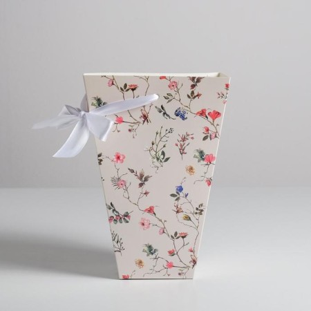 Flowering on Flowers tapes, 17 x 25 x 9 cm-1