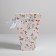 Flowering on Flowers tapes, 17 x 25 x 9 cm