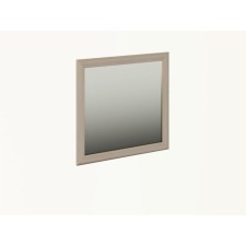 Gladys mirror ash shimo light/white