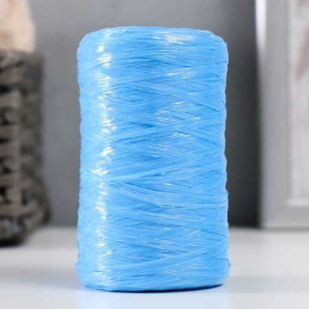 Gingerbread for manual knitting 100% polypropylene 200m/50g. (50-vaslek)