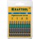 Bits Kraftool Optimum Line 26124-2-50-10, E 1/4 ", 50 mm, 10 pcs., PZ2