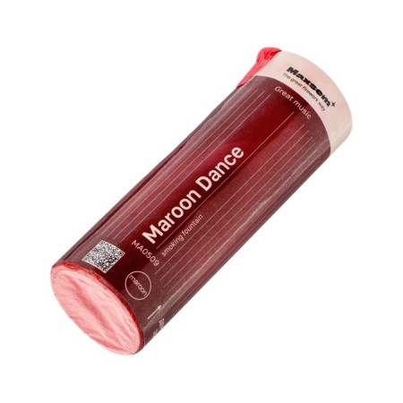 Burgundy smoke, charge 1.75 inch, maxi, very high intensity, 30 seconds-1