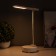 Randy table lamp LED 4W USB AKB White 11x23 cm