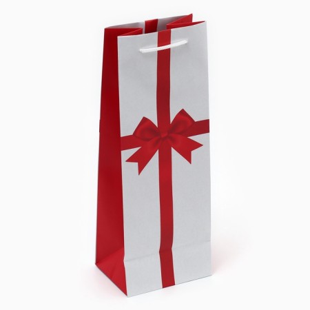 Gift package for a bottle, packaging, Bant, 36 x 13 x 10 cm-5