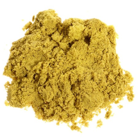 Kinetic sand 600 g, yellow-1