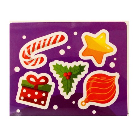 A toy-scurry "New Year" Crazy Pets, with stickers, mix-3