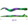 New Year! Soft toy "Lay Snake", 130 cm
