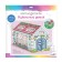 Set for creativity "Puppet House" for coloring