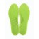 Insoles (polyester, silicone) University 40-46 rub 29.5cm (pair) Gray PAK SS
