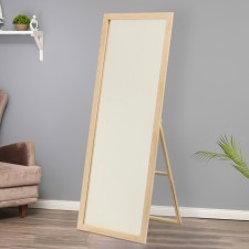 Foreign mirror, 160x60x5 cm