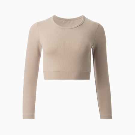 TOP (rashhard) Sports female minku beige color, river 48-5