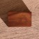 Casket "Elephant" 7.5x5x3.3 cm, tree shisham