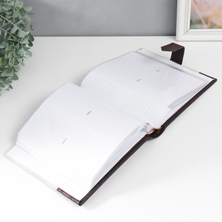 Photo album Brauberg 200 photos 10x15 cm-2