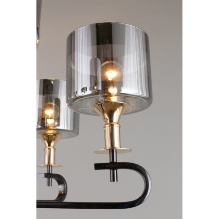 Suspended chandelier Ausonia E27 240W-6