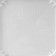 Container for flour and sugar, 25 l, decor, white color