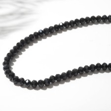 Beads on threads ball No. 4 