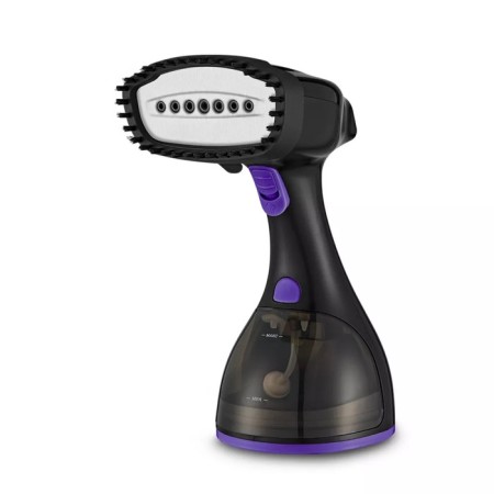 KitFort KT-9121-1, manual, 1500 W, 300 ml, 25 g/min, black-violet