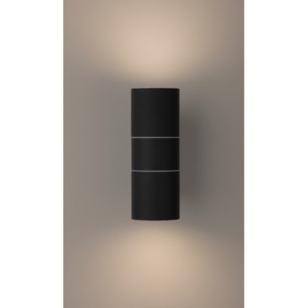 Decorative backlight 2xgu10 Max35W IP54, black color (20/540)-2