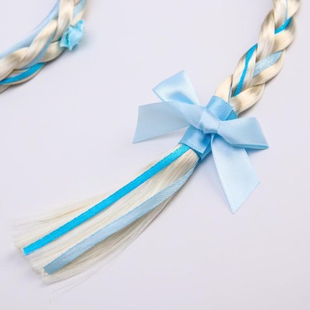 Rim with a scythe, blue "Elsa", cold heart-3