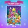 Puzzle "Magic Christmas tree", 104 elements, large box