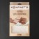 Chocolate Form Konfinetta "Infinity", 27.5 × 17.5 × 2.5 cm, 3 cells (15.3 × 7.5 × 0.8 cm)