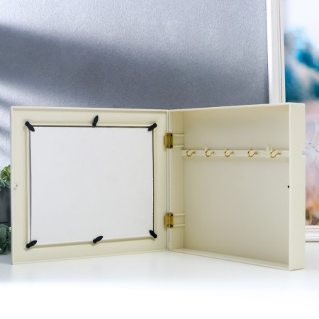 Keyline "Street in Venice" ivory 26.5x31.5x4.5 cm-2