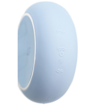 Satiffyer Pro to Go 3 vacuum clitoris stimulator, blue color-3