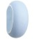 Satiffyer Pro to Go 3 vacuum clitoris stimulator, blue color