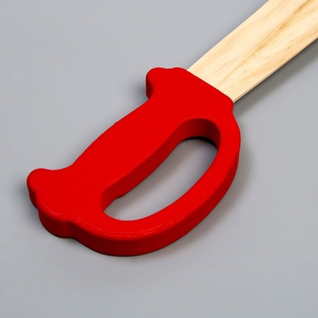 Children's wooden weapon "Sword" mix, 50 × 7.5 × 1.8 cm-2