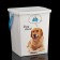 Animal feed container "dog", 23.2 x 20 x 27.6 8.5 liters
