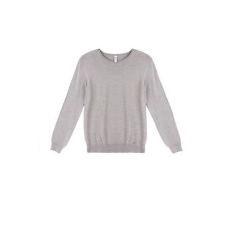 Jumper Female Conte Elegant, size m, color gray color-3