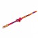 Collar "radiance" with a bell, 29 x 1 cm, Osh 20-25, red