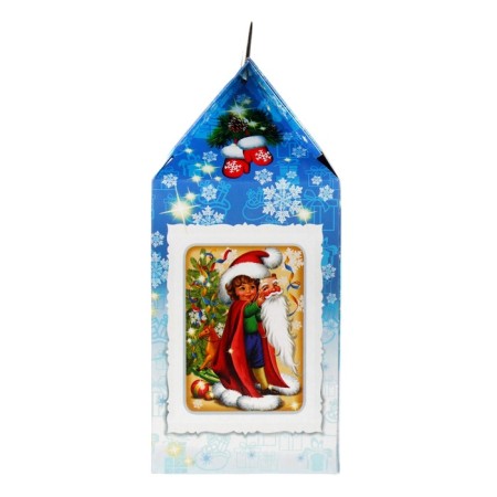 New Year. New Year's gift "Postcard" 1000 g-2