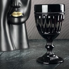 Set of glasses Lenardi, glass, 320 ml, 6 pcs