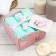 Set of terry napkins Ethel Meowgical 30x30sm-3pcs, cotton, 340 g/m2