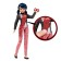 Miraculous doll “Lady Bag: Instant Transformation”, with accessories, 27 cm