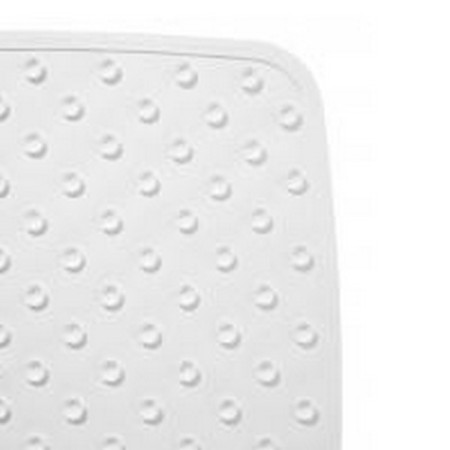 SPA-river anti-slip 54x54 cm Capri, white color-2
