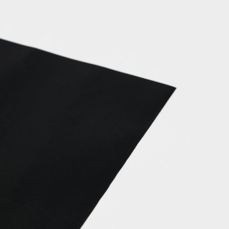 Teflon reusable rug 33x40 cm, black-4