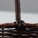 Basket, 27 x 16 x 10/26 cm, vine