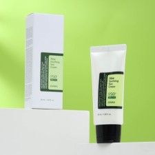 Sunscreen with Aloe Vera Cosrx Aloe Soothing Sun Cream, SPF50, 50 ml