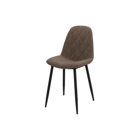Cassiopeia chair, 430 × 490 × 850 mm, metal frame, color takoma 006