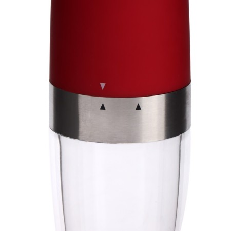 Electric mill Sakura SA-6643R, backlight, red-1